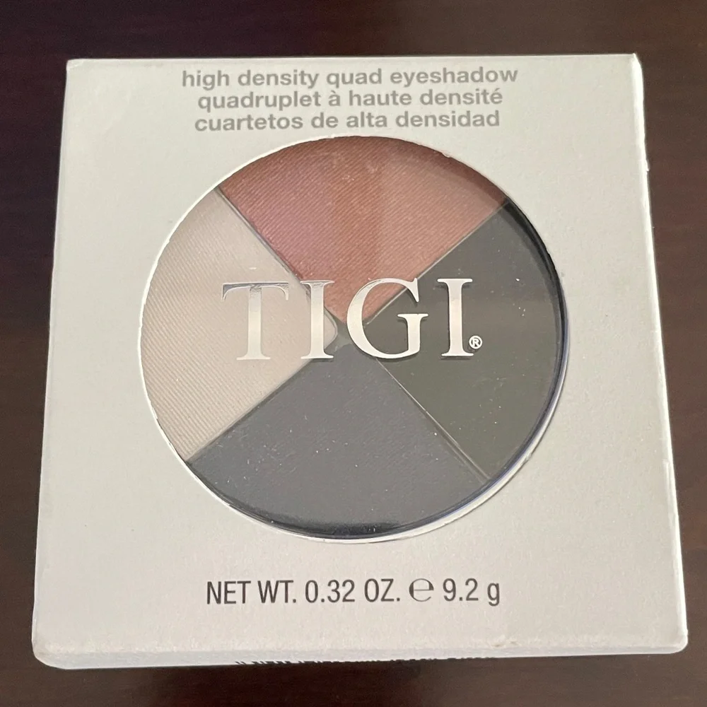 💕TIGI Cosmetics assorted diamond lipsticks lipgloss & eye shadow makeup NEW - Picture 2 of 11